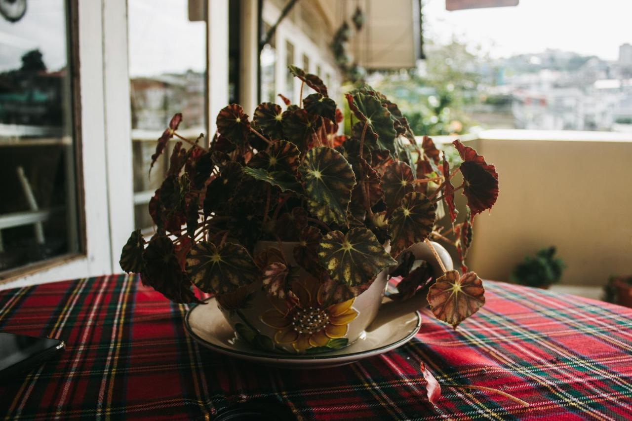 Rock Cliff Home Stay Shillong Bagian luar foto