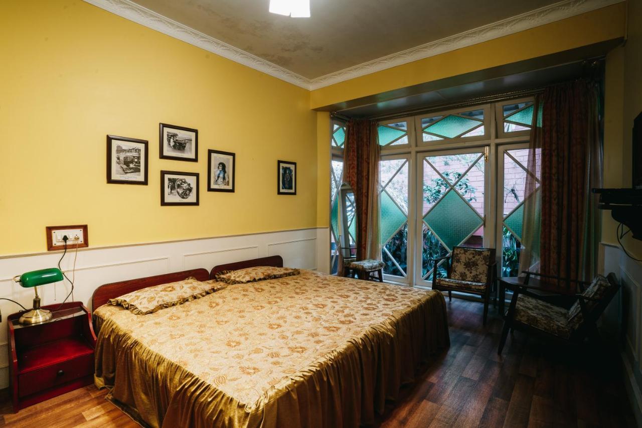 Rock Cliff Home Stay Shillong Bagian luar foto