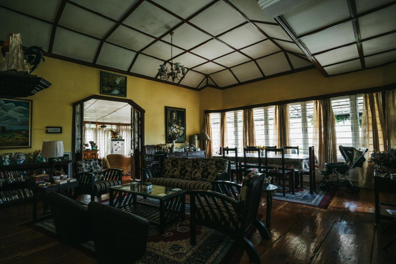 Rock Cliff Home Stay Shillong Bagian luar foto