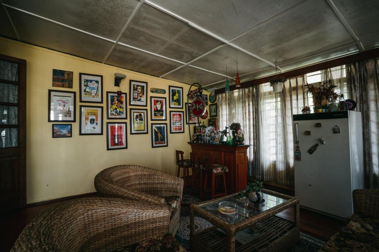 Rock Cliff Home Stay Shillong Bagian luar foto