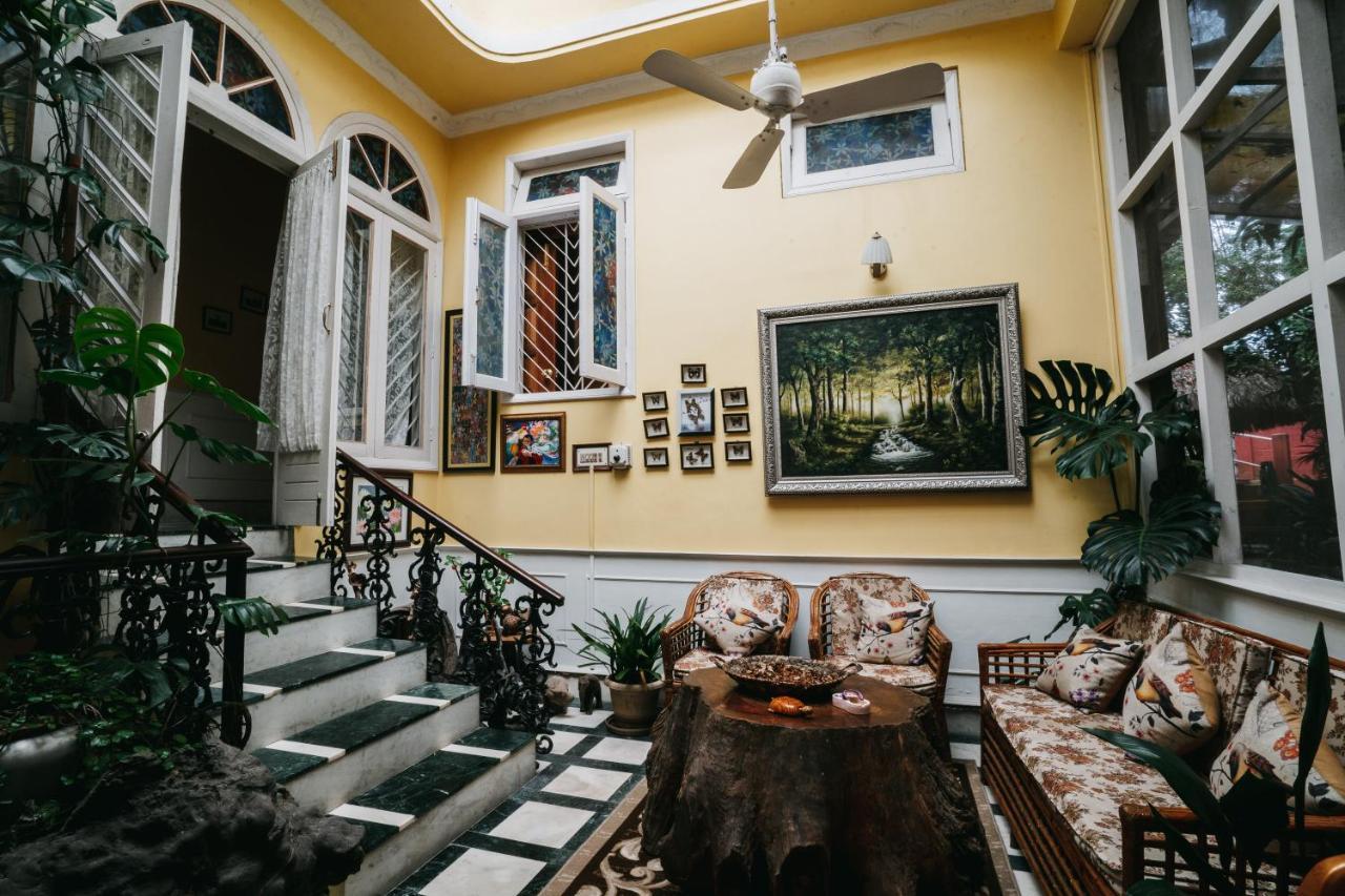 Rock Cliff Home Stay Shillong Bagian luar foto