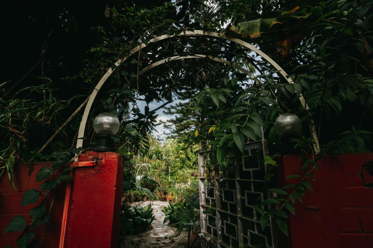 Rock Cliff Home Stay Shillong Bagian luar foto