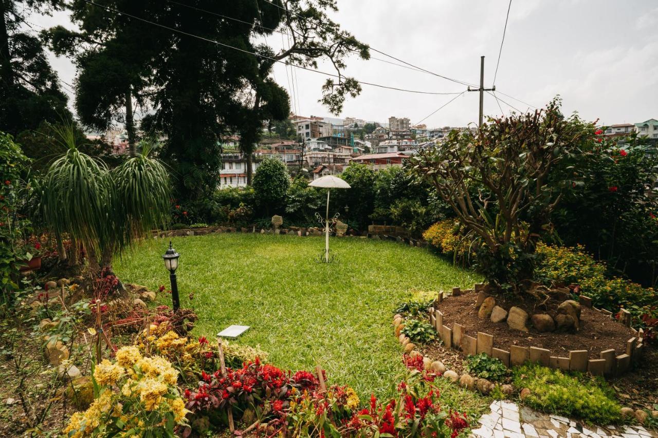 Rock Cliff Home Stay Shillong Bagian luar foto